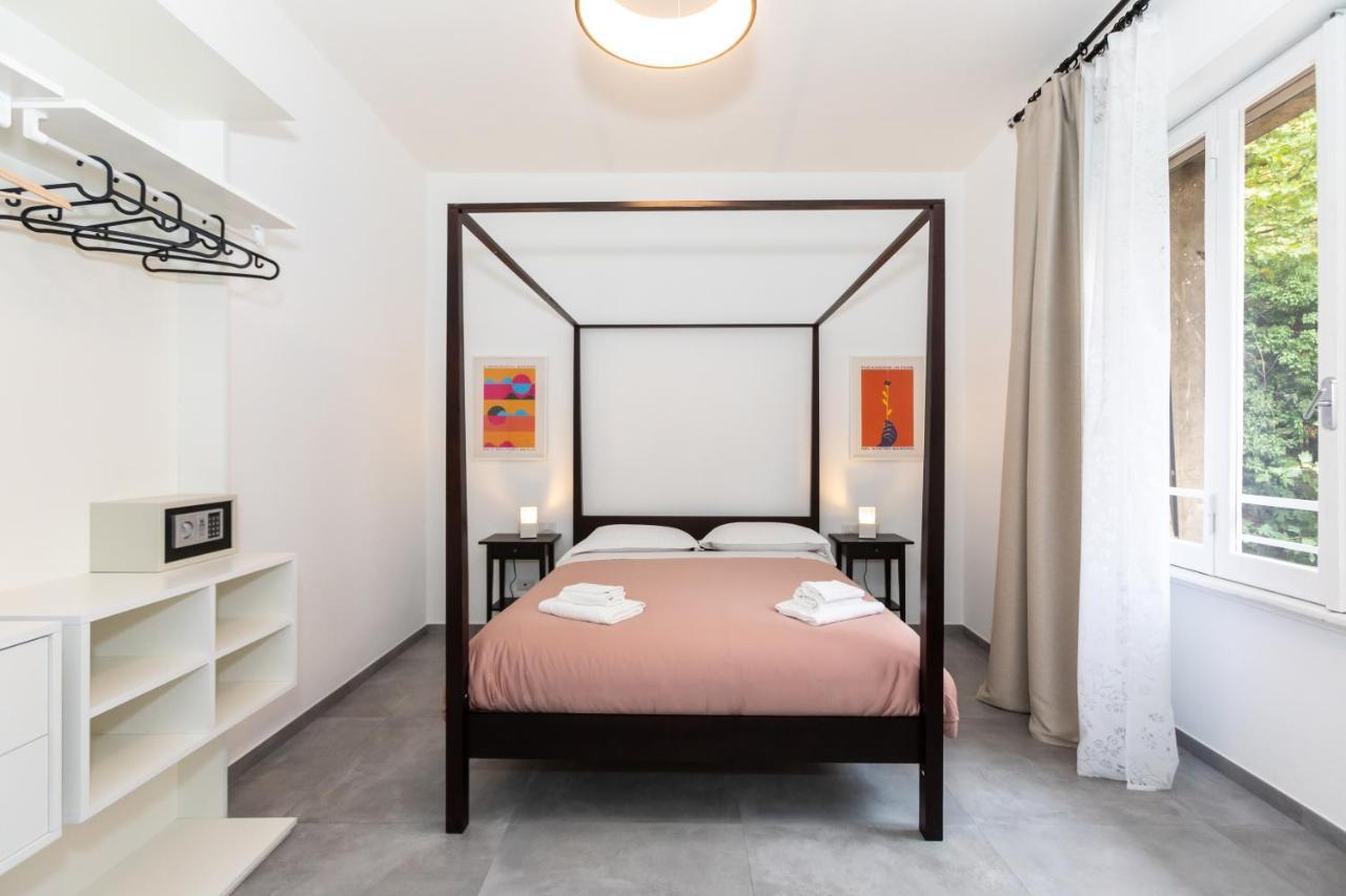 Sant'Erasmo Suite Róma Kültér fotó